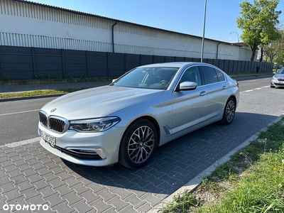 BMW Seria 5 530i GPF Luxury Line sport