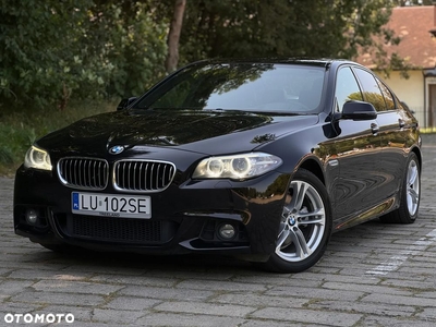 BMW Seria 5 530i Touring Luxury Line