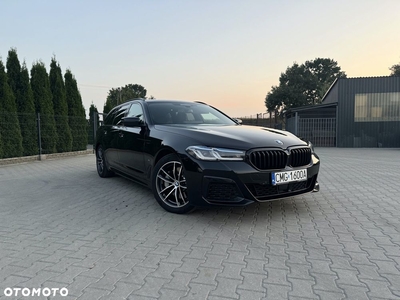 BMW Seria 5 530i xDrive