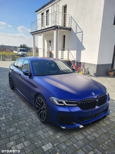 BMW Seria 5 530i xDrive M Sport sport