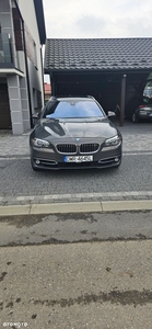 BMW Seria 5 535d Touring Luxury Line