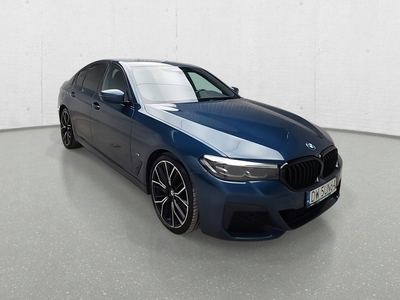 BMW Seria 5 G30-G31 2022