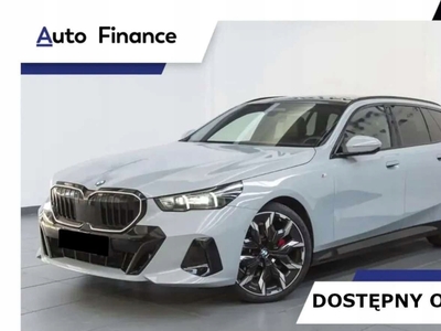 BMW Seria 5 G90-91 Sedan 2.0 20d 197KM 2024