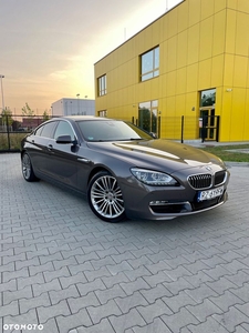 BMW Seria 6 640d Gran Coupe