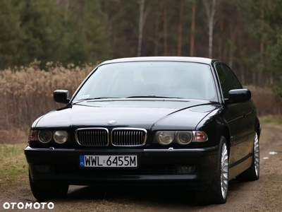 BMW Seria 7 728i L