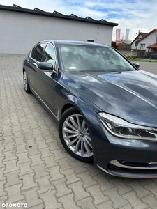 BMW Seria 7 730d