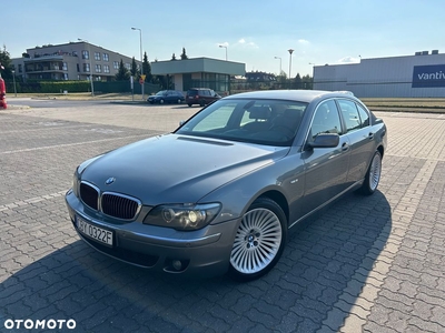 BMW Seria 7 730d