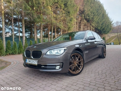 BMW Seria 7 730d xDrive