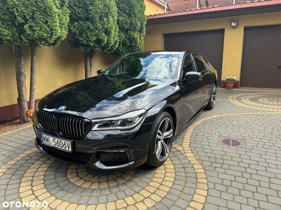 BMW Seria 7 730d xDrive