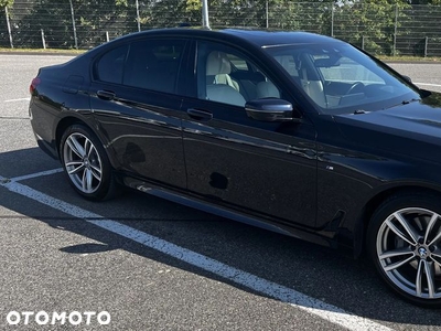 BMW Seria 7 740d xDrive