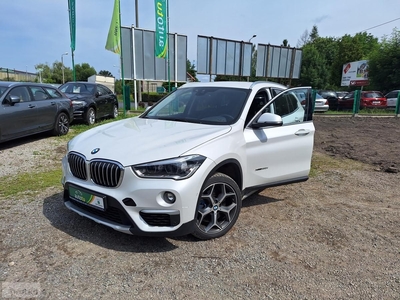 BMW X1 F48 2.0i X-drive, Automat, Skóra, Navi, Zarejestrowany