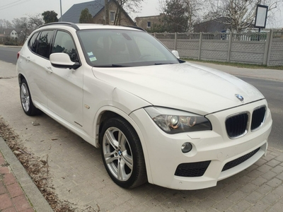 BMW X1 I (E84) Bmw x1 x drive 4x4 automat M pakiet