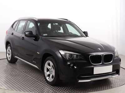 BMW X1 I (E84) , Salon Polska, Serwis ASO, Xenon, Bi-Xenon, Klimatronic,