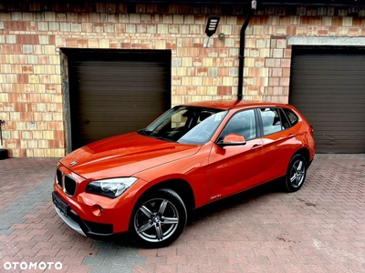 BMW X1 sDrive18d