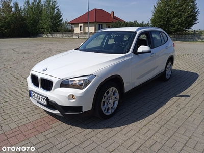 BMW X1 xDrive18d