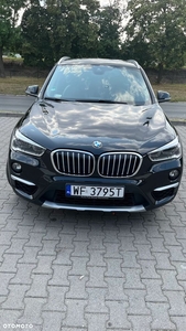 BMW X1 xDrive18d xLine