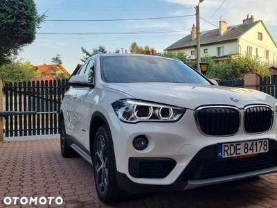 BMW X1 xDrive25i xLine