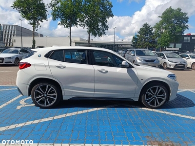 BMW X2 sDrive18d M Mesh