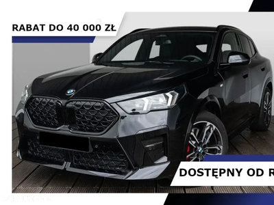 BMW X2 sDrive20i mHEV M Sport