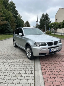 BMW X3 2.0d