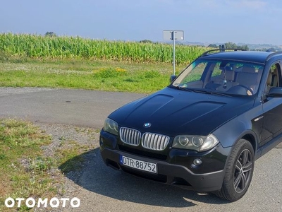 BMW X3 3.0sd