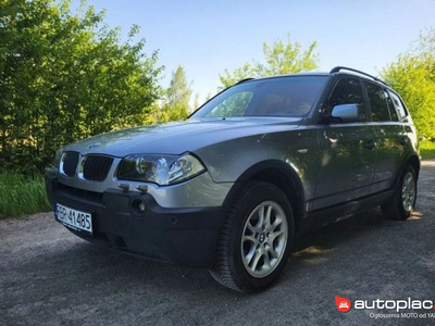 BMW X3