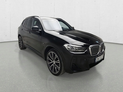 BMW X3 G01 2022