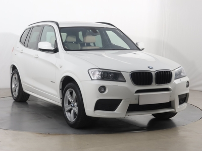 BMW X3 I (F25) , Salon Polska, Automat, Skóra, Navi, Xenon, Bi-Xenon,