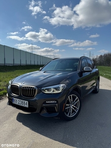 BMW X3 M M40i sport