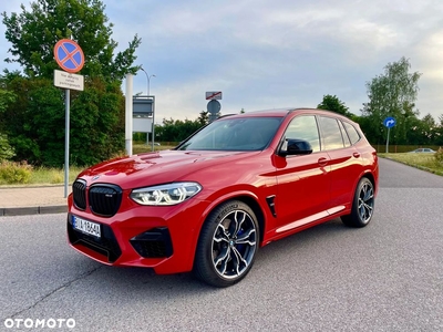 BMW X3 M sport