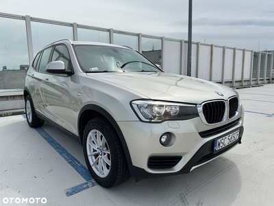 BMW X3 sDrive18d