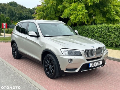 BMW X3 xDrive20d