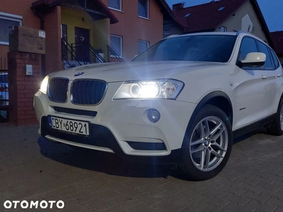 BMW X3 xDrive20d