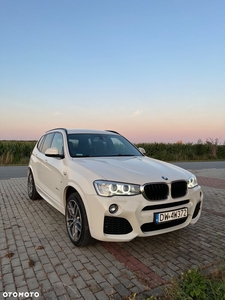 BMW X3 xDrive20d