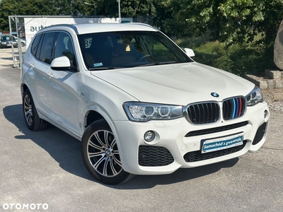 BMW X3 xDrive20d Business Edition sport