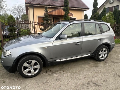 BMW X3 xDrive20d Edition Exclusive