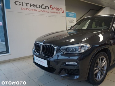 BMW X3 xDrive20d M Sport