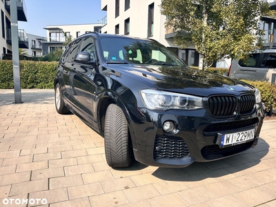 BMW X3 xDrive20d M Sport