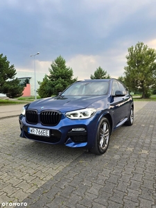 BMW X3 xDrive20d M Sport sport