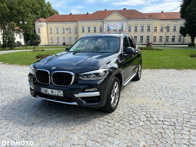 BMW X3 xDrive20d xLine