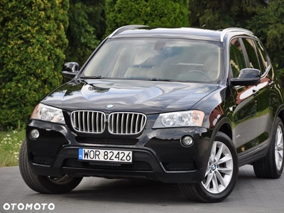 BMW X3 xDrive28i