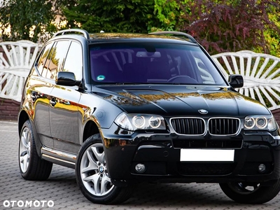 BMW X3 xDrive30d Limited Sport Edition