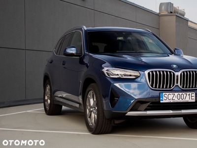 BMW X3 xDrive30i xLine