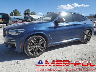 BMW X4 G02 2020