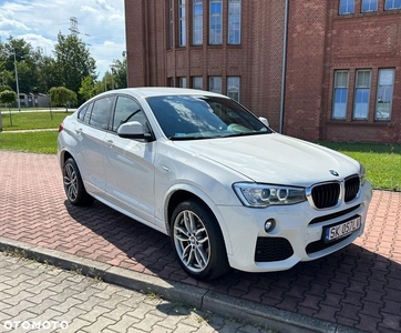 BMW X4 xDrive20d Edycja M Sport