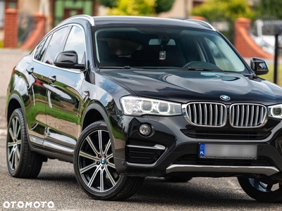 BMW X4 xDrive20d xLine