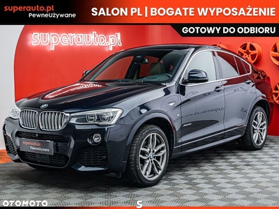 BMW X4 xDrive28i M Sport