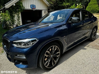 BMW X4 xM40i