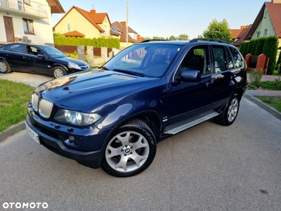 BMW X5 4.4i