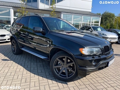 BMW X5 4.6is